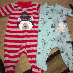 0-3 month baby boy clothes